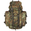 MFH batoh BW MOUNTAIN 80L FLECKTARN
