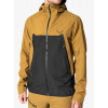 Nepremokavá bunda Dynafit Transalper GTX Jacket - relic/black out