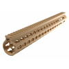 Airsoft predpažbie URX4 pre M4/AR15 Keymod 14.5 inch SHS Desert