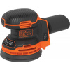 Black&Decker BDCROS18N-XJ bez AKU a nabíjačky (BDCROS18N-XJ) Brúska bezAKU