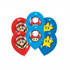 Balónik - Super Mario 6 ks