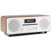 Rádio FM / DAB + CD MP3 BT AUX RETRO (Rádio FM / DAB + CD MP3 BT AUX RETRO)
