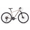 Krosový bicykel Kellys PHANATIC 80 SAND rám L koleso 28 