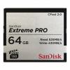 SanDisk Extreme Pro CF 64GB SDCFSP-064G-G46D