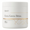 OstroVit Extra Green Detox prášok 200 g VLÁKNINA SPIRULINA