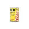 Josera konzerva Dog Meat Lovers Chicken with Carrot 400 g