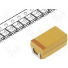 Kondenzátor tantalový 10uF 16VDC SMD Pouz C 2312 ±20%