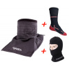 Nákrčník RSA Soul + Termo kukla RSA Heat + Funkčné ponožky RSA Classic Veľkosť: S