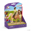 Schleich Horse Club Sarah & Mystery 42517