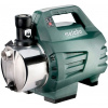 METABO Čerpadlo na vodu – domáce HWA 3500 Inox 600978000