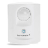 Homematic IP PIR detektor pohybu so senzorom jasu - vnútorný - HmIP-SMI