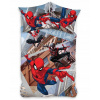 Carbotex bavlna obliečky Spiderman Pavúčia sila 140x200 70x90