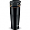 Lamart LT4051 Termohrnek MANQ, 360 ml, černá-oranžová 42002976 3 roky záruka