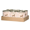 Bohemia Pet Food Jahňacie mäso vo vlastnej šťave 6 x 800 g