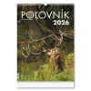 nástenný POĽOVNÍK NK 03 PRESS 2026