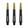 Winmau Násadky Vecta - medium - black gold