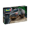 Revell Unimog 2T milgl Plastic ModelKit military 03337 1:35