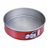 Orion Forma nepriľnavý povrch RED/GREY 24 cm