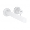 Hansgrohe Finoris Umývadlová batéria, biela matná 76050700
