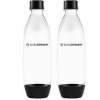 SODASTREAM Fľaša fuse 2x1l black DW-safe