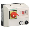 SCHNEIDER LG1K065M706 Spouštěč ve skříňce 0,55kW/4