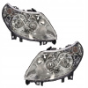 Pravá predná lampa Fiat Ducato 2010-05.2014