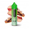 Příchuť ProVape Genius S&V: Einstein (Bobulovitý koláč s rebarborou) objem 10ml tabáková nálepka Kolek Q