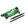 Hydraulický zdvihák pojazdný 4 t, nízkoprofilový 98-508 mm - HOTECHE