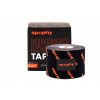 Spophy Kinesiology Tape Black, tejpovacia páska čierna, 5 cm x 5 m