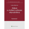 Zákon o civilnej ochrane obyvateľstva - Lenka Hmírová