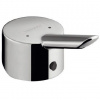Hansgrohe Náhradné diely - Rukoväť na batériu Focus S, chróm 31793000