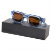RIPNDIP okuliare CATSTANZA SUNGLASSES - Blue / Brown