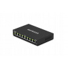 Netgear GS308E-400EUS Spravovaný prepínač 8x Gigabit Ethernet RJ45