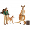 Schleich® 42623 Wild Life Expedice v divočině