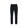 Haglöfs Chilly Softshell Pant Men, True Black - softshellové kalhoty 50