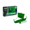 Revell - Vikingská loď duchů, Plastic ModelKit 05428, 1/50