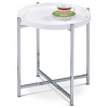 AUTRONIC Odkladací stolík 80135-12 WT