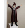 Kostým pre chlapca- Harry Potter George kostým 122-128 (Harry Potter Dumbledore kostým 7-8 rokov 122-128 cm)