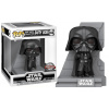 Funko POP! 442 Deluxe: Star Wars -Bounty Hunters: Darth Vader Special Edition