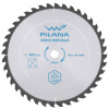 Pílový kotúč s SK plátkami 400x3,0x30 zuby 40 WZ, PILANA