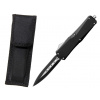 Vystřelovací nôž Black Tactical Dagger
