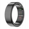 Smart prsteň Colmi R12 čierny 21.6 mm veľkosť 12 LED HR SpO2 spánok 1ATM