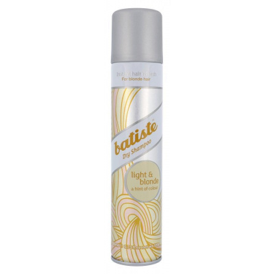 Batiste Brilliant Blonde (W) 200ml, Suchý šampón