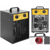 Elektrický ohrievač Mission Air 5 kW