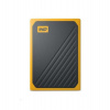 SanDisk WD My Passport SSD externý 500 GB , USB-C 3.2 , 1050/1000MB/s R/W PC a Mac , farba space gray (WDBAGF5000AGY-WESN)