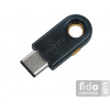 YUBICO YubiKey 5C - USB-C, klíč/token s vícefaktorovou autentizaci, podpora Smart Card (2FA) YubiKey 5C
