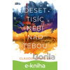 E-kniha Deset tisíc nebí nad tebou - Claudia Gray