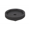 klíč na demontáž krytky horního uložení přední vidlice (45 mm, osmihran), BIKESERVICE M016-095