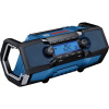 Bosch Professional GPB 18V-2 C 06014A3000 odolné rádio, FM, Bluetooth, AUX, odolné proti striekajúcej vode; 06014A3000