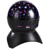 Verk 15904 Projektor nočnej oblohy s reproduktorom Bluetooth čierny